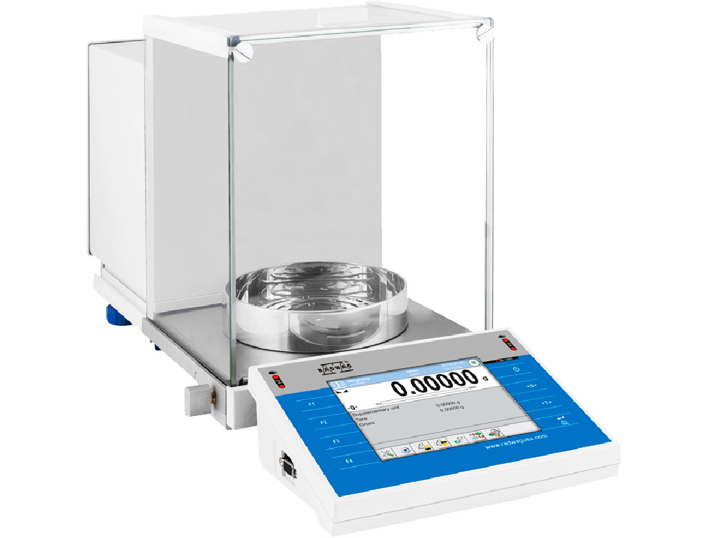 Professional Analytical Balances With Automatic Door
